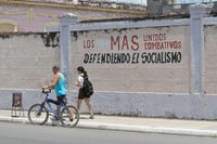 20130501 1. Mai in Havanna